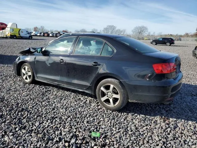 2013 VOLKSWAGEN JETTA BASE  