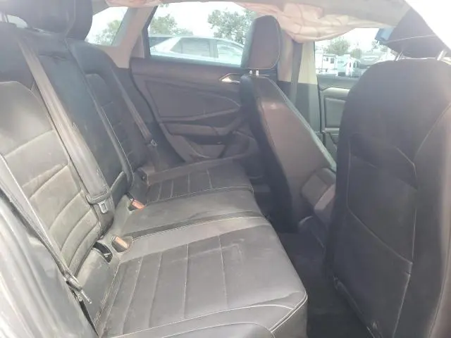 2024 VOLKSWAGEN JETTA SE  