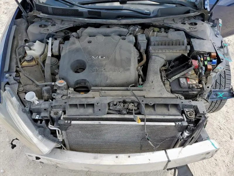 2016 NISSAN MAXIMA 3.5S  