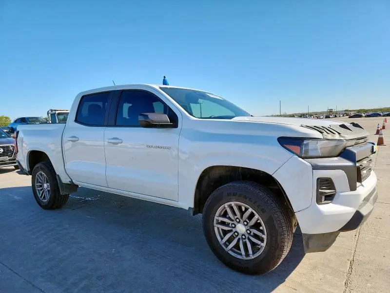 2023 CHEVROLET COLORADO LT  
