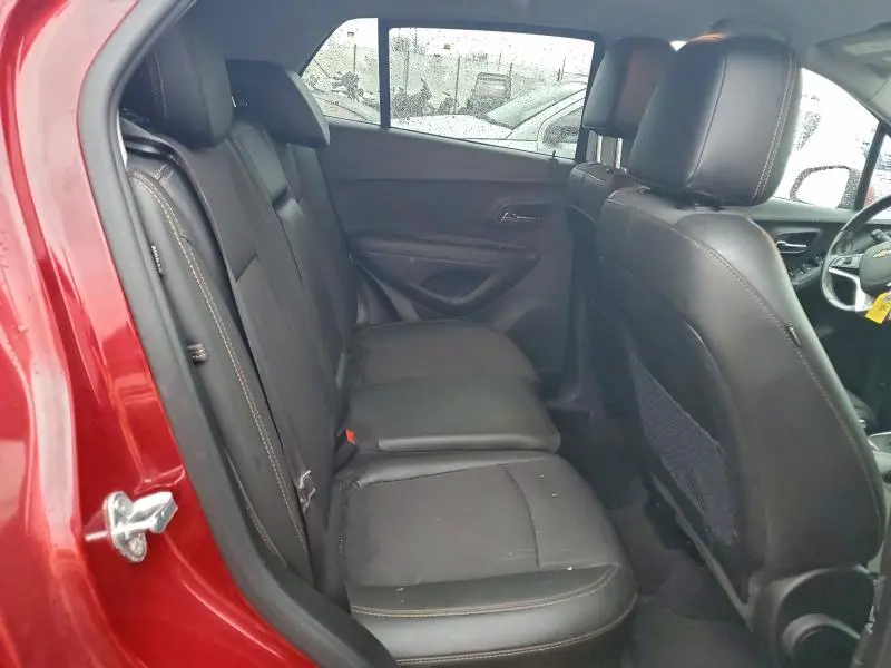 2020 CHEVROLET TRAX 1LT  