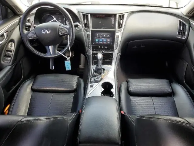 2016 INFINITI Q50 PREMIUM