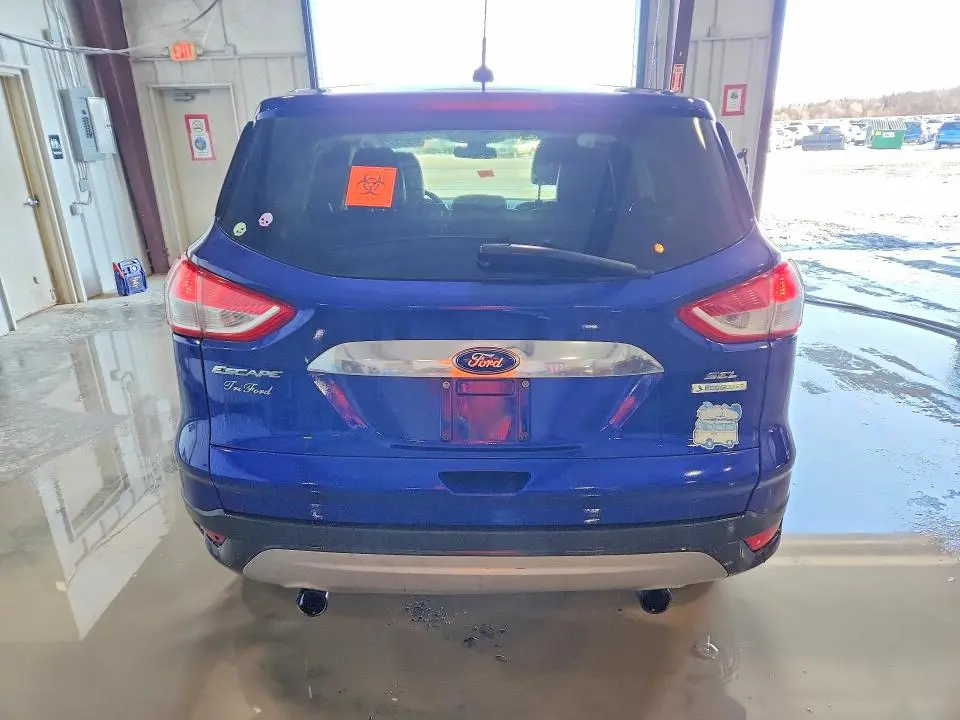 2013 FORD ESCAPE SEL  