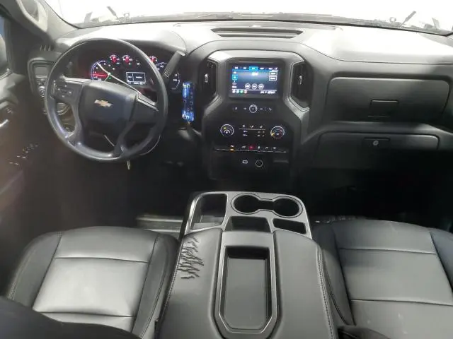 2020 CHEVROLET SILVERADO C1500  