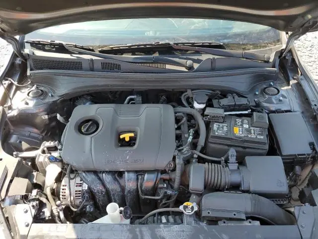 2022 KIA FORTE FE  
