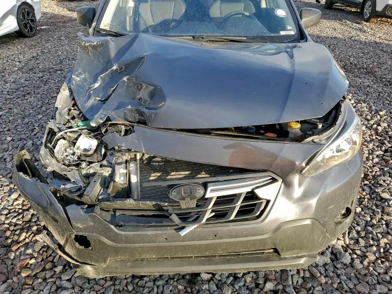 2021 SUBARU CROSSTREK   