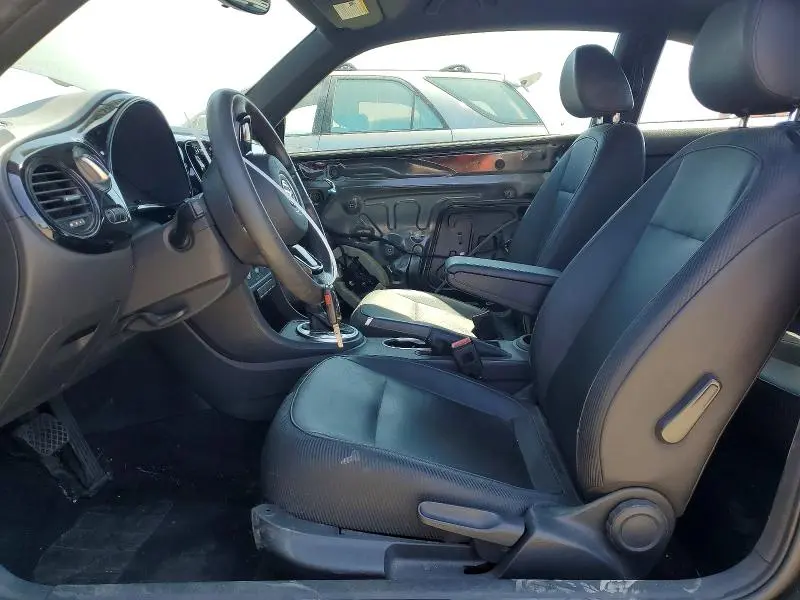 2016 VOLKSWAGEN BEETLE 1.8T  