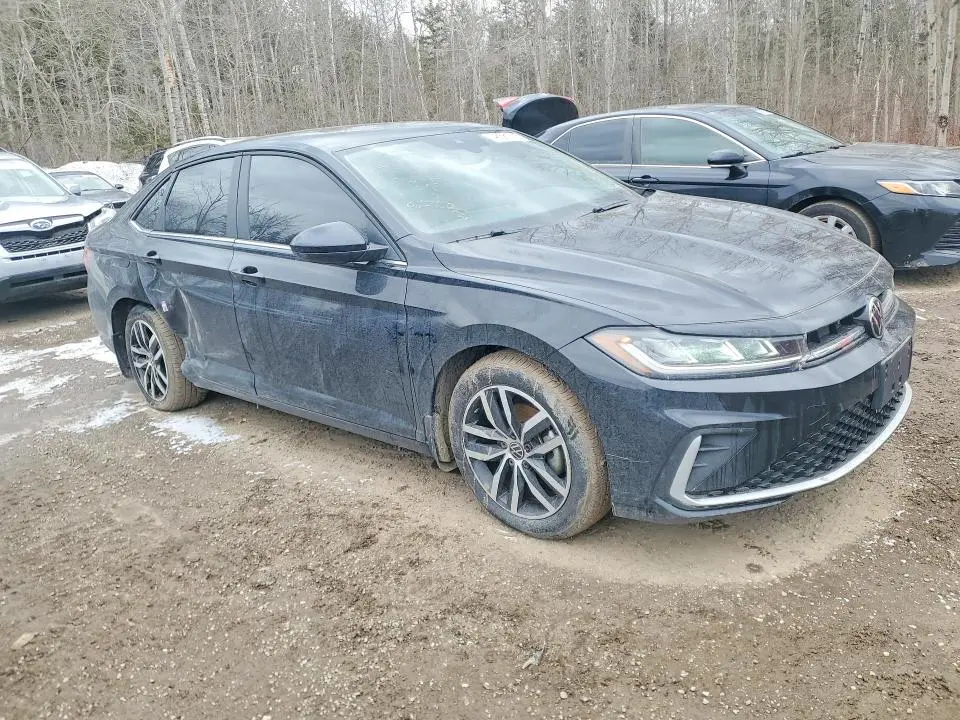 2025 VOLKSWAGEN JETTA SE  