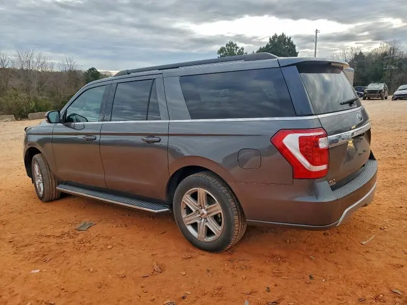 2020 FORD EXPEDITION MAX XLT  