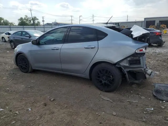2014 DODGE DART SE  