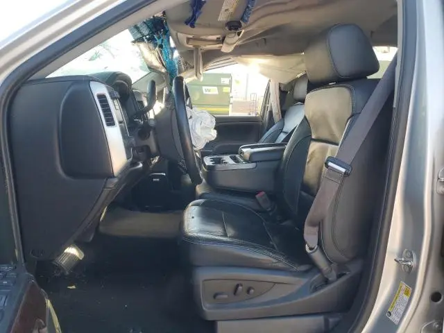 2017 GMC SIERRA C1500 SLT  