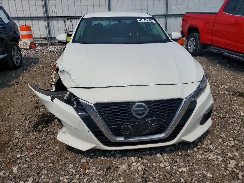 2020 NISSAN ALTIMA S  