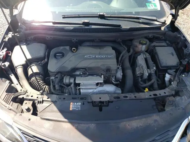 2016 CHEVROLET CRUZE LT  
