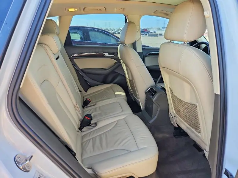 2015 AUDI Q5 PREMIUM PLUS  