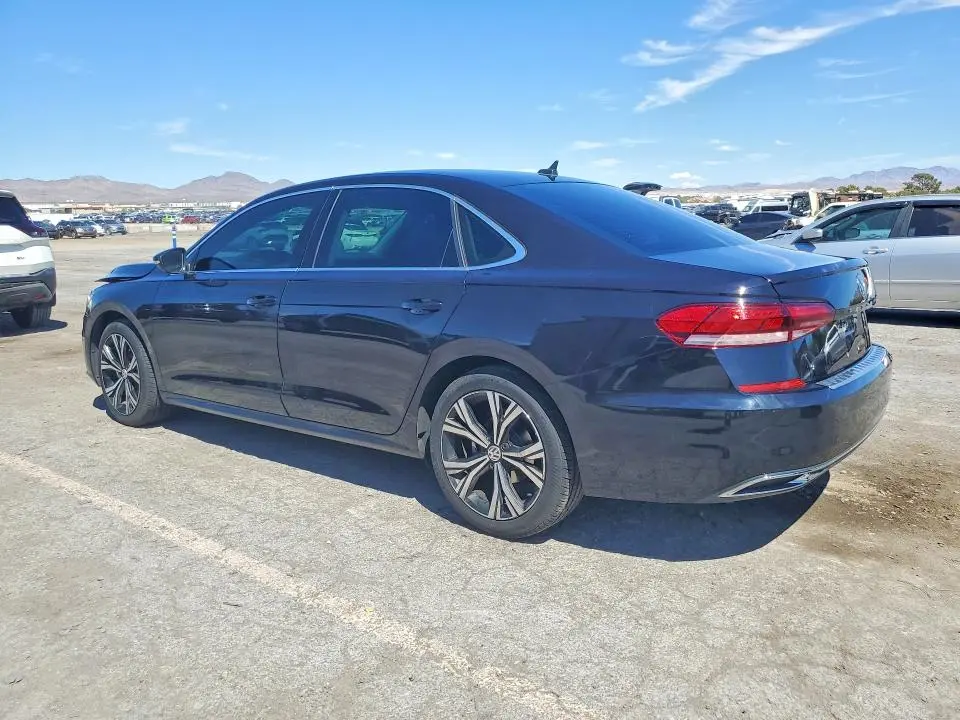 2021 VOLKSWAGEN PASSAT SE  