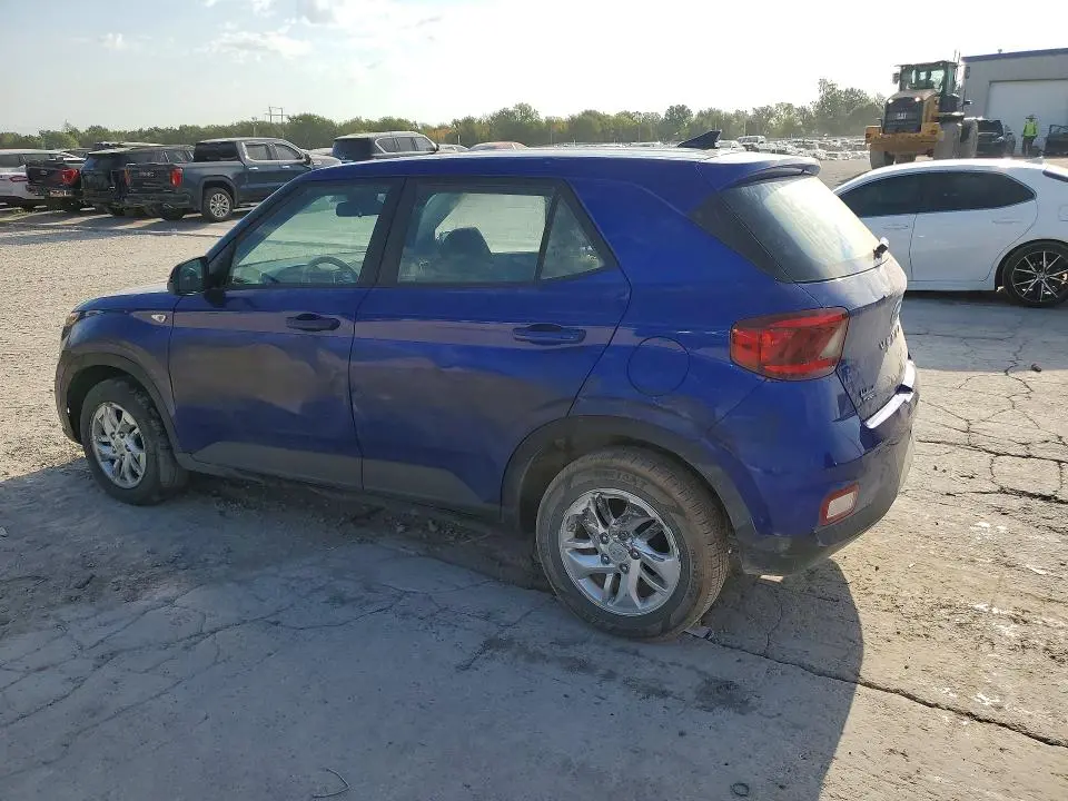 2021 HYUNDAI VENUE SE  