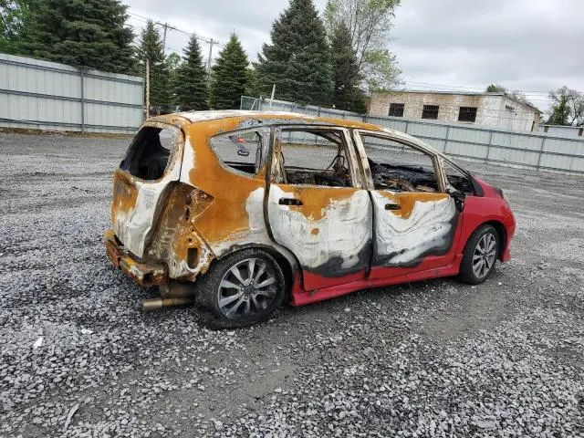 2012 HONDA FIT SPORT  