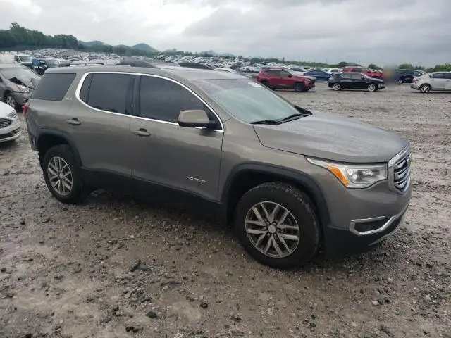 2019 GMC ACADIA SLE  