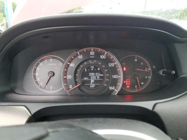 2017 HONDA ACCORD EXL  