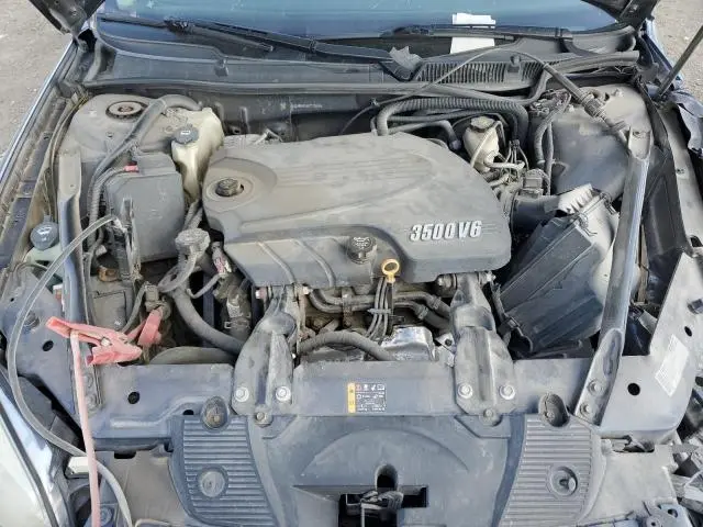 2011 CHEVROLET IMPALA LT  
