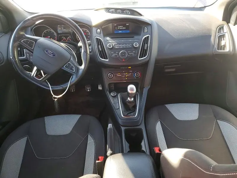 2015 FORD FOCUS ST  