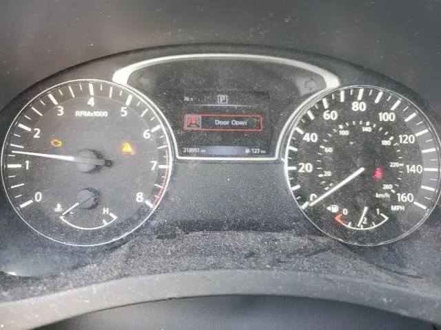 2016 NISSAN ALTIMA 2.5  