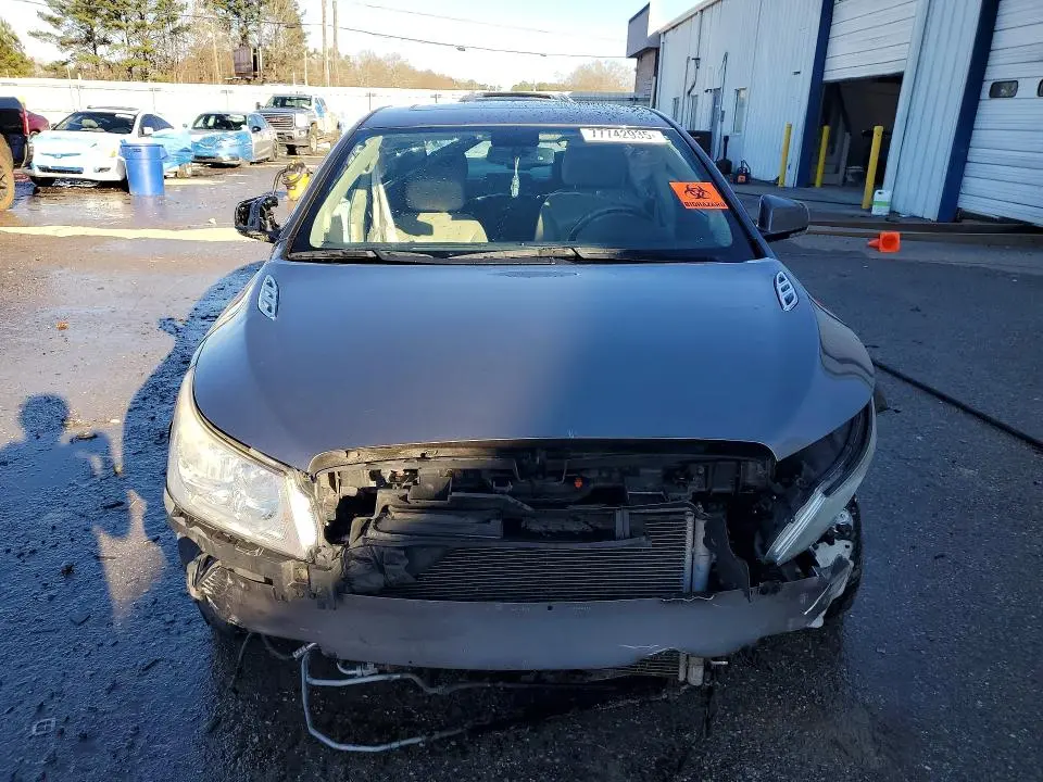 2011 BUICK LACROSSE CXL  