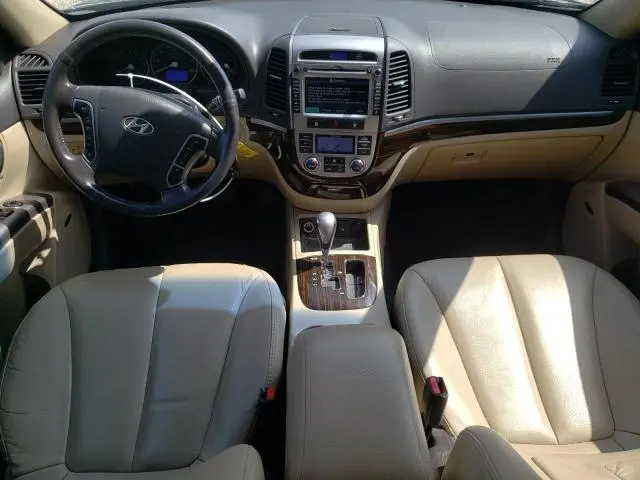 2012 HYUNDAI SANTA FE LIMITED  