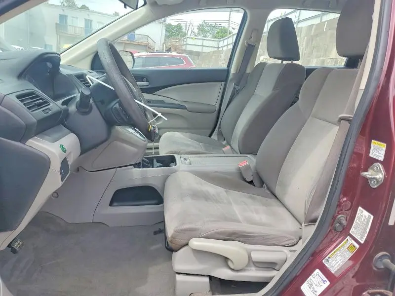 2013 HONDA CR-V LX  