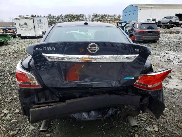2014 NISSAN ALTIMA 2.5  