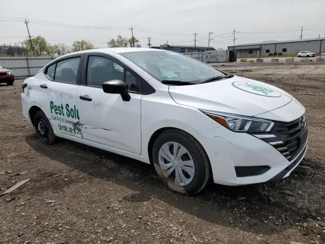 2023 NISSAN VERSA S  