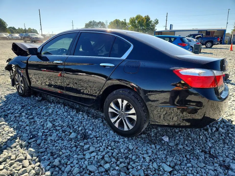 2013 HONDA ACCORD LX  