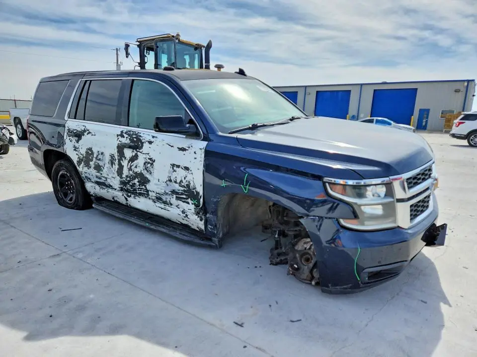 2016 CHEVROLET TAHOE   