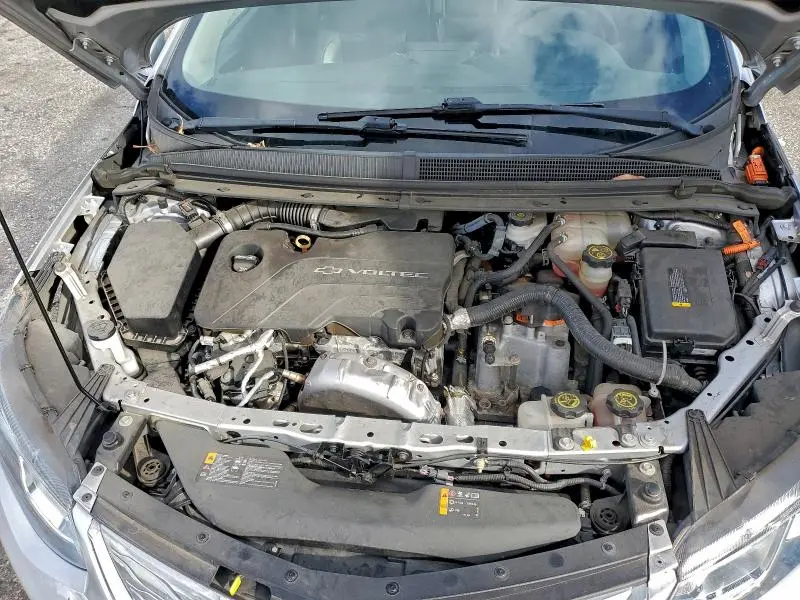 2016 CHEVROLET VOLT LTZ  