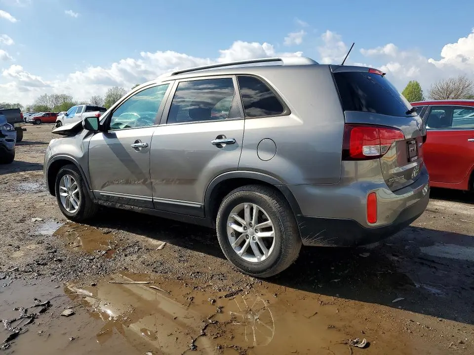 2014 KIA SORENTO LX  