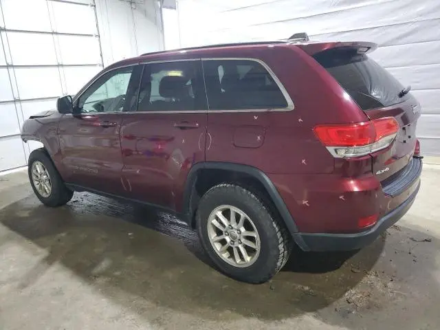 2018 JEEP GRAND CHEROKEE LAREDO