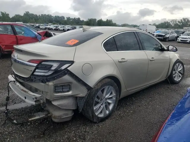 2016 BUICK REGAL PREMIUM  