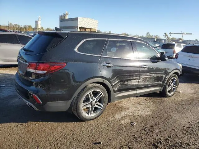 2017 HYUNDAI SANTA FE SE ULTIMATE  