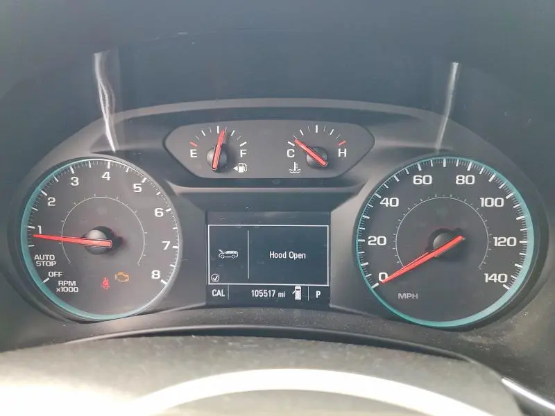 2018 CHEVROLET EQUINOX LS  