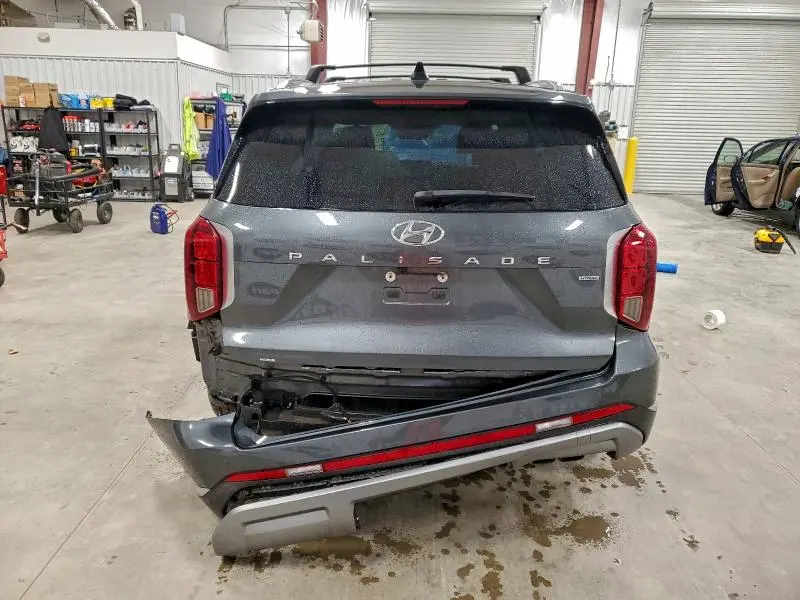 2023 HYUNDAI PALISADE LIMITED  
