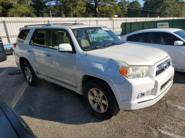 2012 TOYOTA 4RUNNER SR5  
