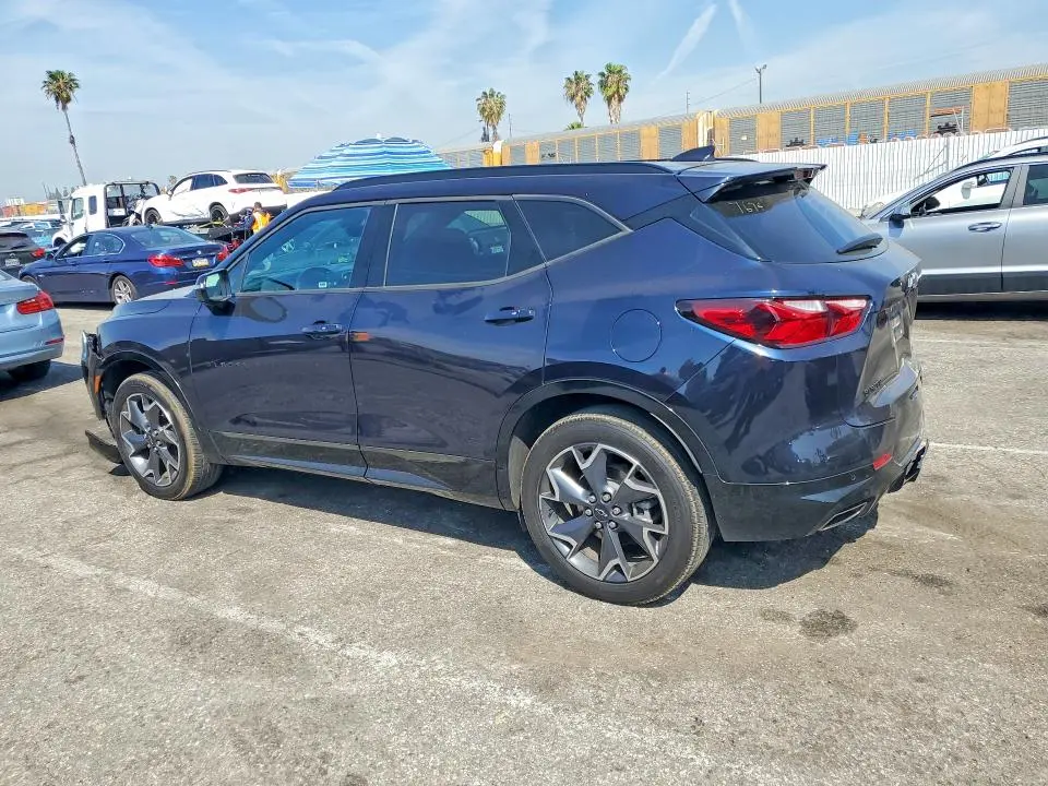 2020 CHEVROLET BLAZER RS  