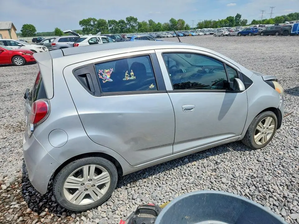 2013 CHEVROLET SPARK LS  