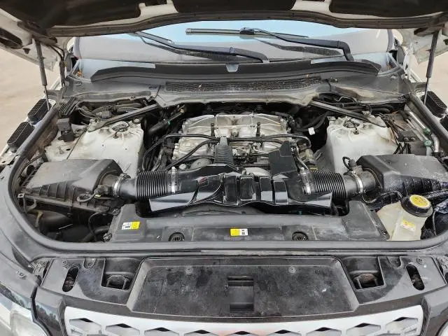 2016 LAND ROVER RANGE ROVER SPORT HSE  