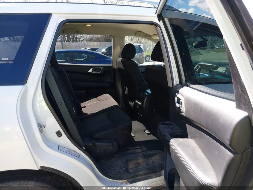 2020 NISSAN PATHFINDER SV 4WD