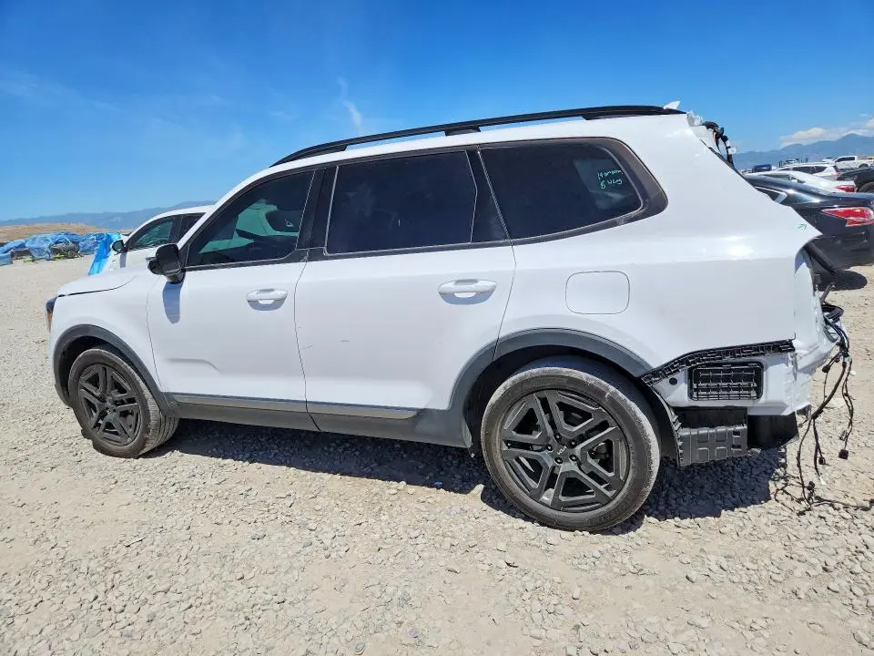 2023 KIA TELLURIDE SX X-LINE  