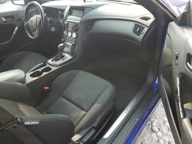2013 HYUNDAI GENESIS COUPE 2.0T  
