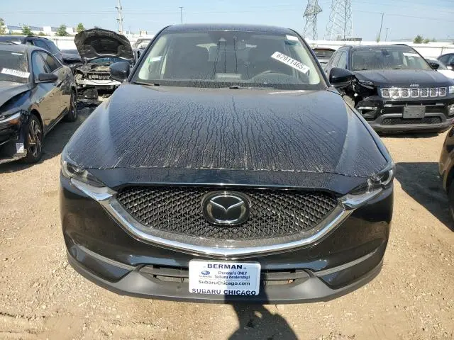 2018 MAZDA CX-5 GRAND TOURING  