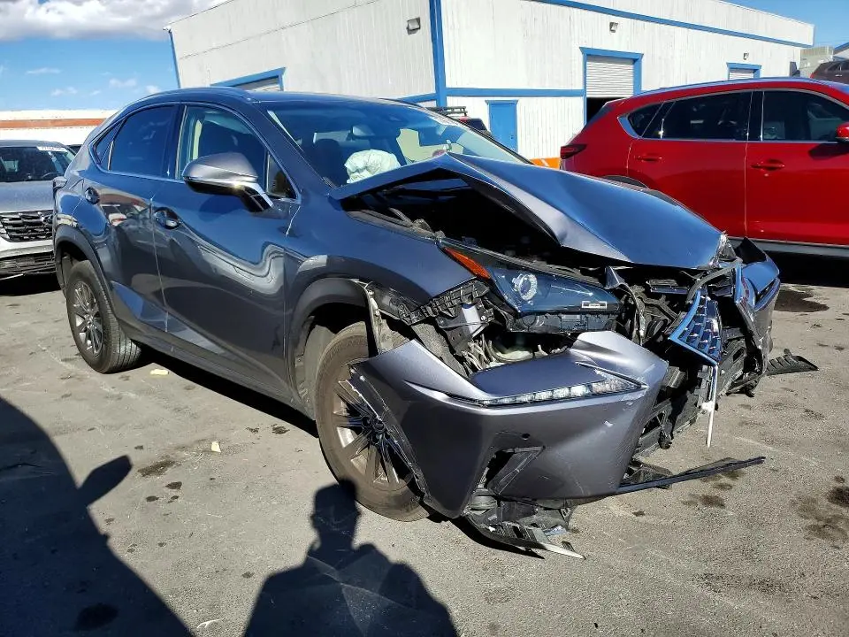 2018 LEXUS NX 300 BASE  
