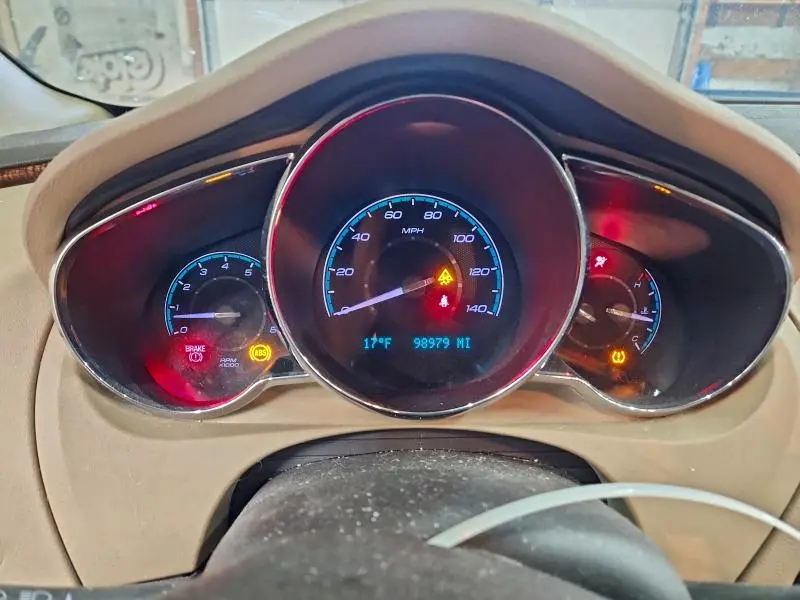 2011 CHEVROLET MALIBU LTZ  